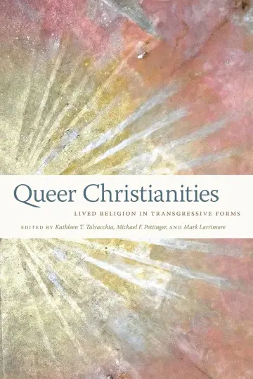 Cover of Queer Christianities