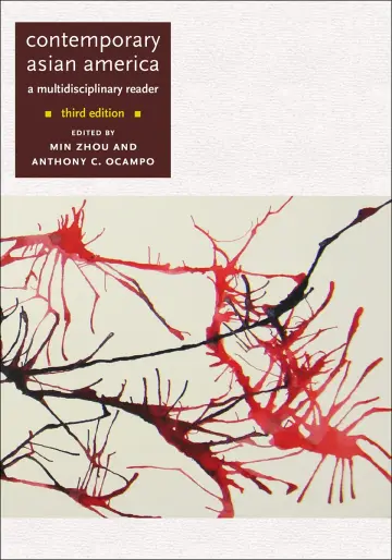 Cover of Contemporary Asian America