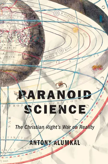 Cover of Paranoid Science