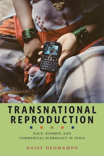 Cover of Transnational Reproduction