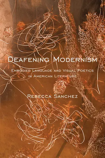 Cover of Deafening Modernism