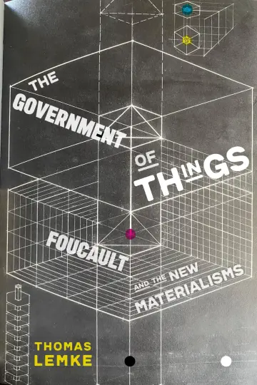 Cover of The Government of Things