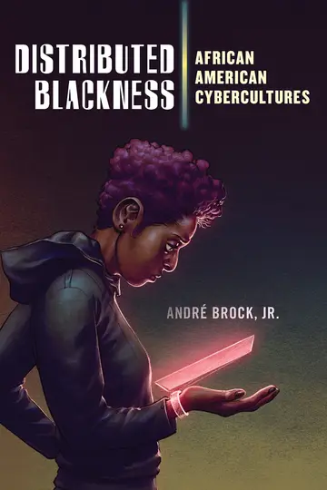 Cover of Distributed Blackness