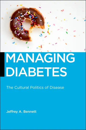 Cover of Managing Diabetes