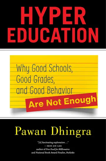 Cover of Hyper Education