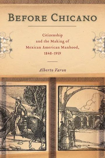 Cover of Before Chicano