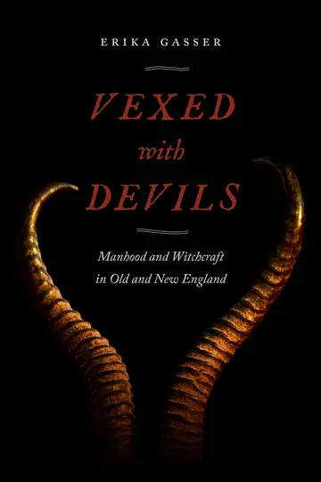 Cover of Vexed with Devils
