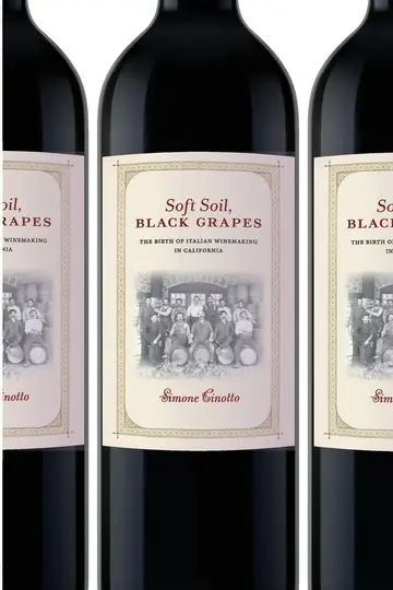 Cover of Soft Soil, Black Grapes