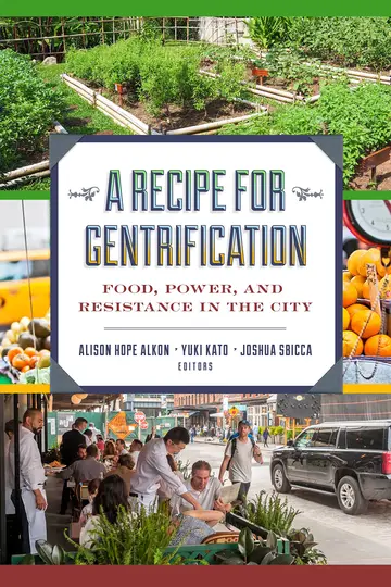 Cover of A Recipe for Gentrification