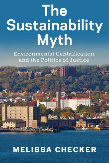 Cover of The Sustainability Myth