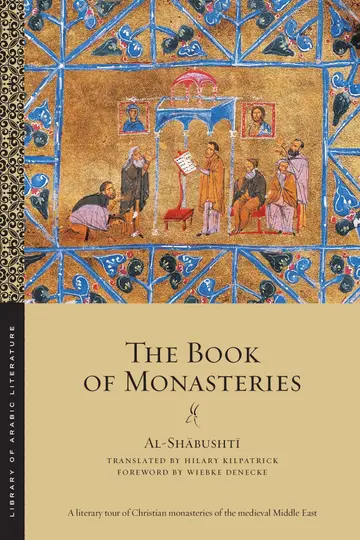 Cover of The Book of Monasteries