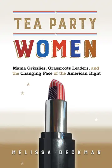 Cover of Tea Party Women