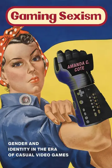 Cover of Gaming Sexism
