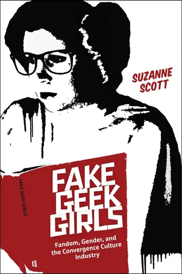 Cover of Fake Geek Girls