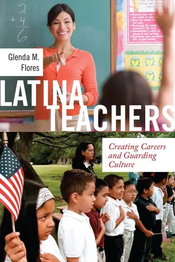 Cover of Latina Teachers