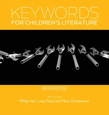 Cover of Keywords for Children's Literature, Second Edition