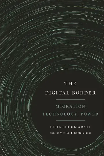 Cover of The Digital Border