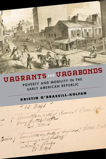Cover of Vagrants and Vagabonds