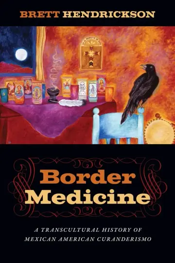 Cover of Border Medicine