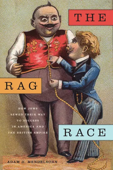 Cover of The Rag Race