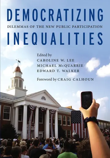 Cover of Democratizing Inequalities