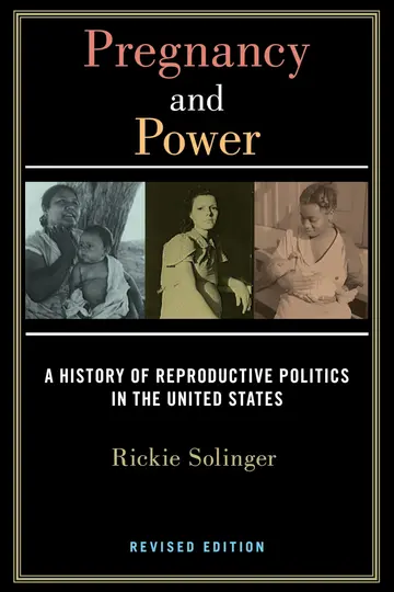 Cover of Pregnancy and Power, Revised Edition