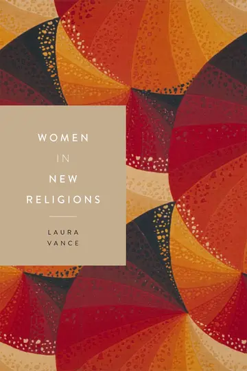 Cover of Women in New Religions