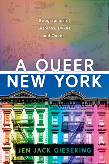 Cover of A Queer New York