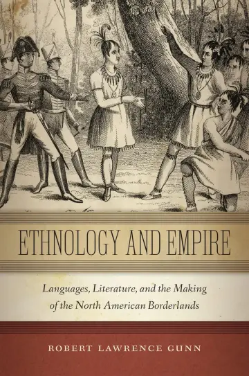 Cover of Ethnology and Empire