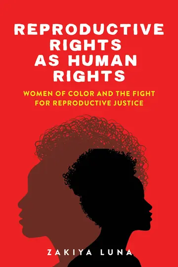 Cover of Reproductive Rights as Human Rights