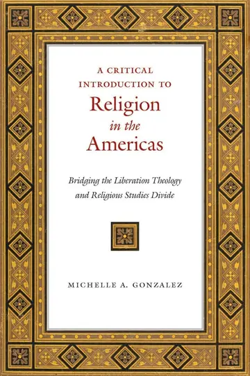 Cover of A Critical Introduction to Religion in the Americas