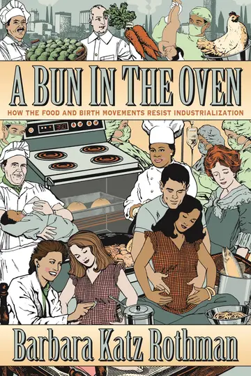 Cover of A Bun in the Oven
