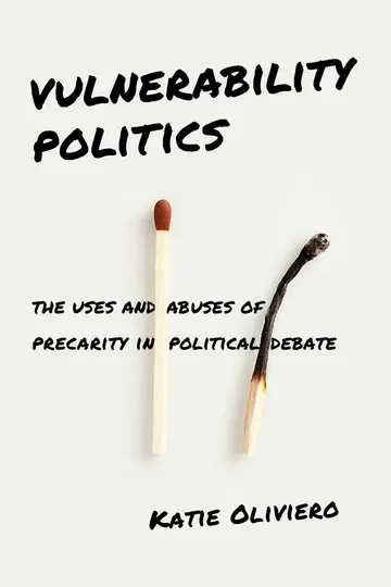 Cover of Vulnerability Politics