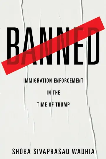 Cover of Banned
