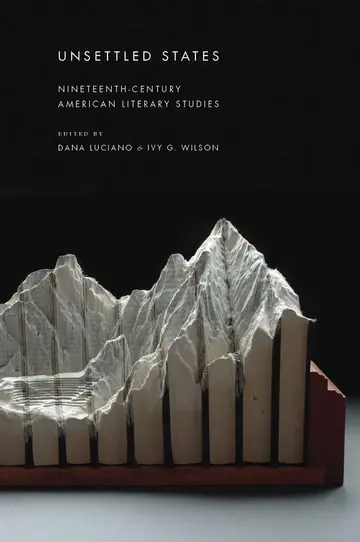 Cover of Unsettled States