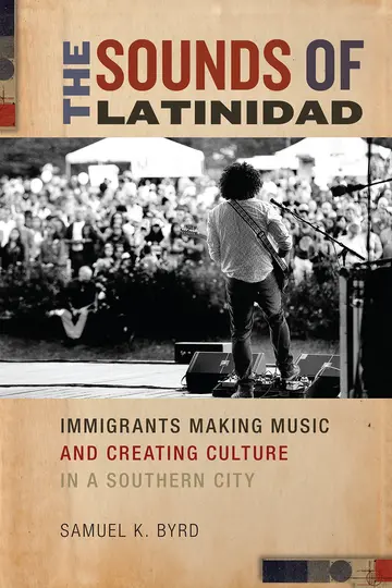 Cover of The Sounds of Latinidad