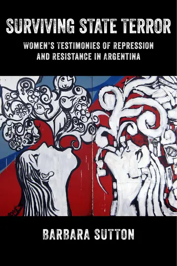 Cover of Surviving State Terror