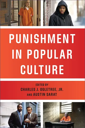 Cover of Punishment in Popular Culture