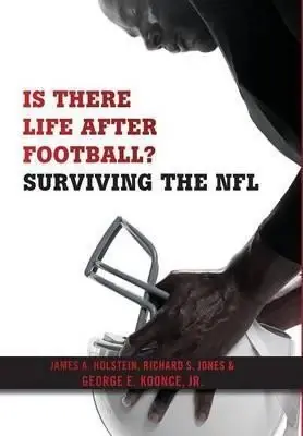 Cover of Is There Life After Football?