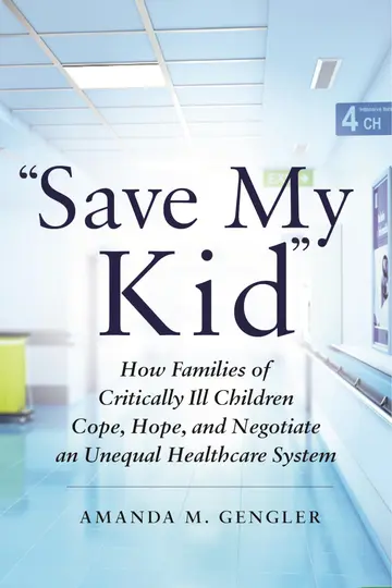 Cover of "Save My Kid"