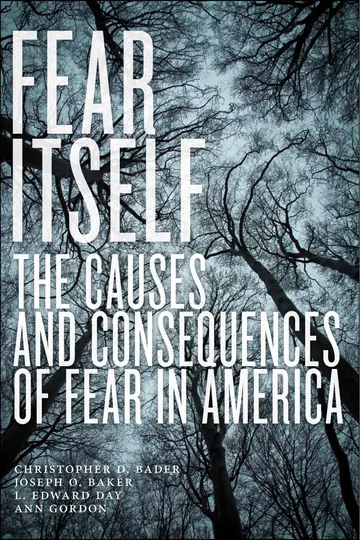 Cover of Fear Itself
