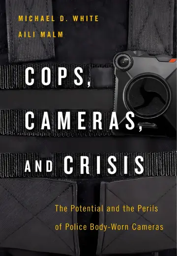 Cover of Cops, Cameras, and Crisis