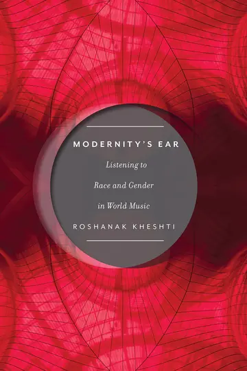 Cover of Modernity's Ear