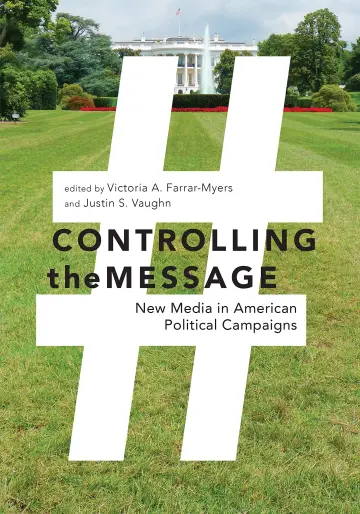 Cover of Controlling the Message