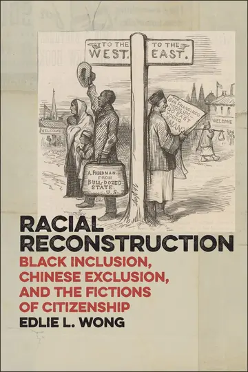 Cover of Racial Reconstruction