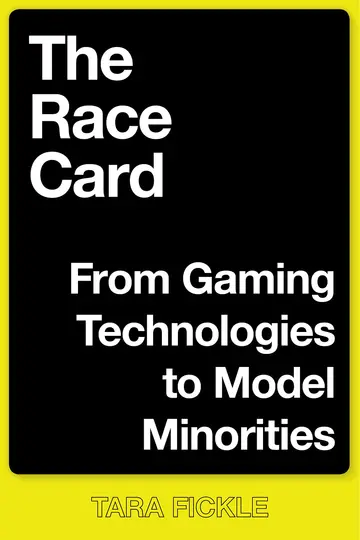 Cover of The Race Card
