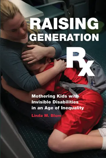Cover of Raising Generation Rx