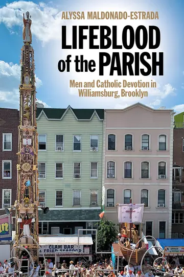 Cover of Lifeblood of the Parish