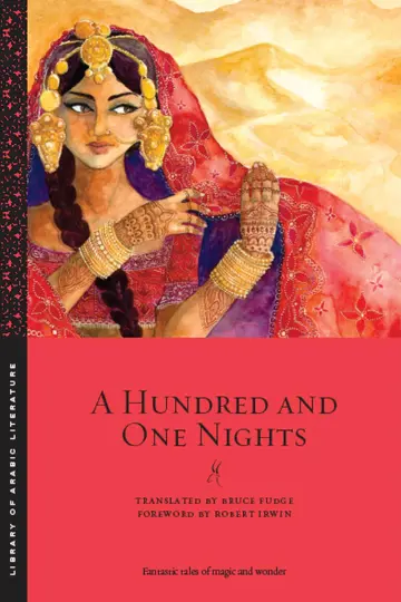 Cover of A Hundred and One Nights