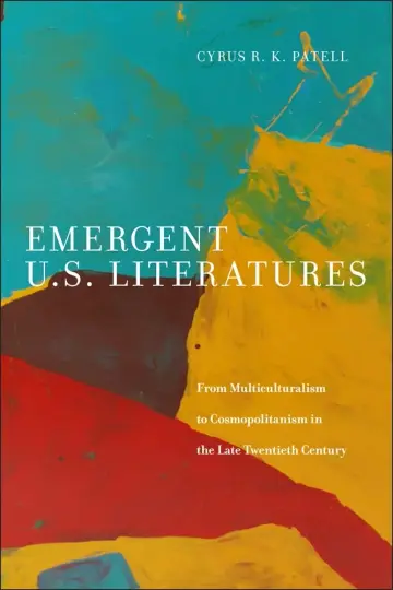 Cover of Emergent U.S. Literatures